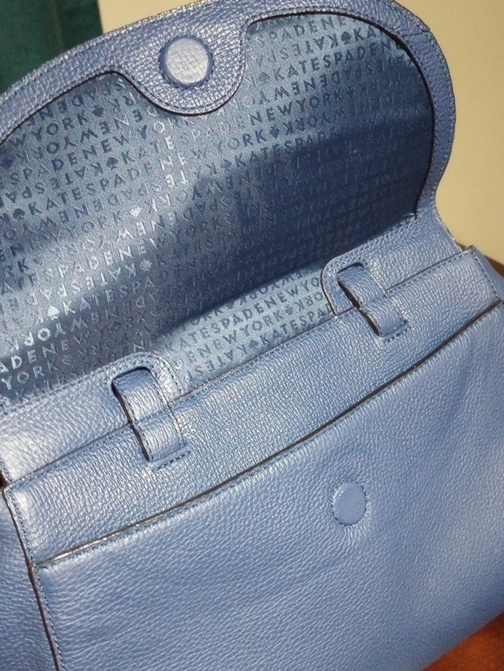 Kate Spade Clarke Street Jasper Bag - Picture 16 of 16